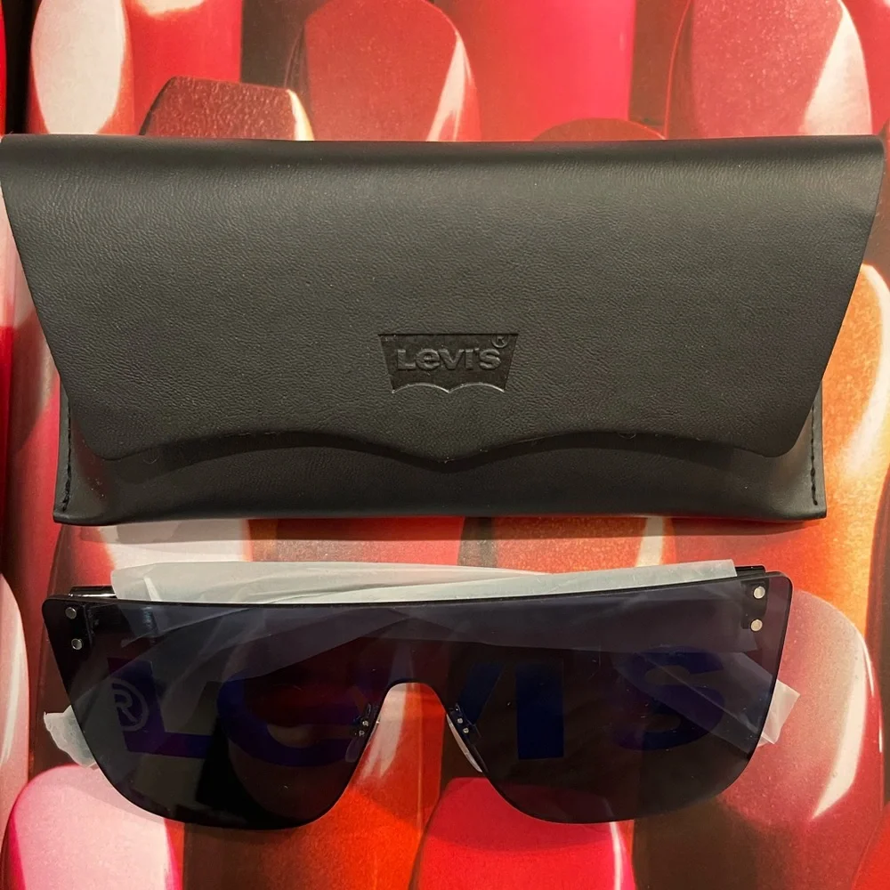 Unisex LEVI’S Navigator’s Style, 💯% UV Protection Sunglasses